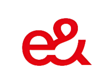 e& Egypt logo