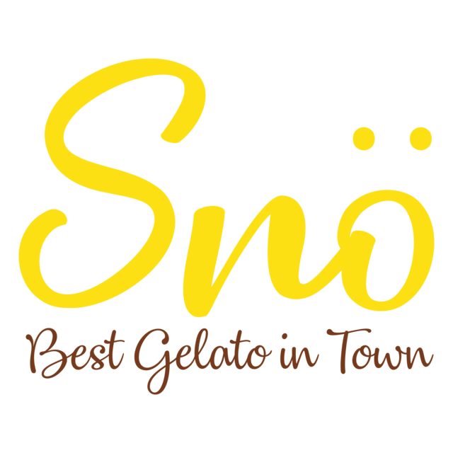 Snö Gelato logo